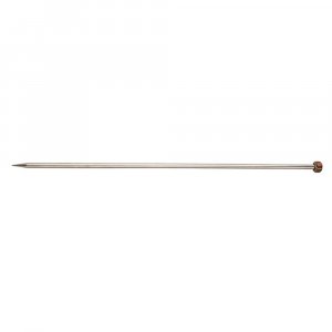 Aiguilles à pull Nova Métal - 30 cm Aiguilles à pull Nova Métal - 30 cm