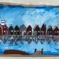 Image client Peinture acrylique Campus 100 ml - Terre de Sienne brûlée (211)