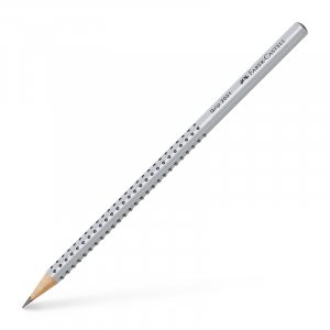Crayon - Faber-Castell - Crayon graphite - Grip 2001 Crayon - Faber-Castell - Crayon graphite - Grip 2001