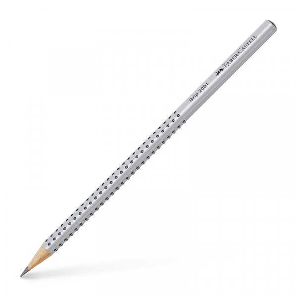 Crayon - Faber-Castell - Crayon graphite - Grip 2001