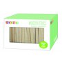 Bâtons en bois en boîte - 1000 pcs Bâtons en bois en boîte - 1000 pcs