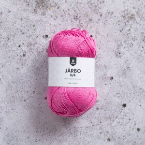 Järbo 8/4 50g - Flamant rose Järbo 8/4 50g - Flamant rose