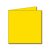 Pollen Carte double 135x135 - Paquet de 25 - Jaune intense Pollen Carte double 135x135 - Paquet de 25 - Jaune intense