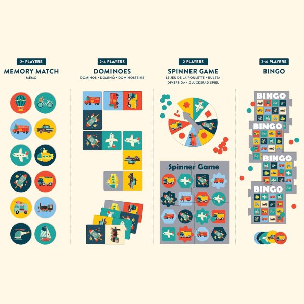 Coffret gros gibier - Transport Coffret gros gibier - Transport