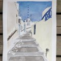 Image client Bloc aquarelle Bockingford 300 G - 310 x 230 mm Remarque