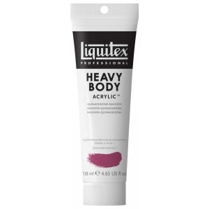 Peinture acrylique Heavy Body Liquitex 138 ml Peinture acrylique Heavy Body Liquitex 138 ml