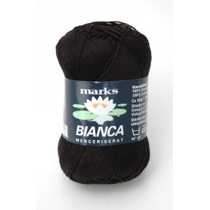 Fil Bianca - 50g - Noir (51) Fil Bianca - 50g - Noir (51)