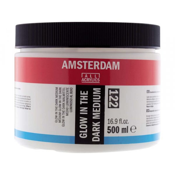 Mdium Lumineux Amsterdam - 500 ml