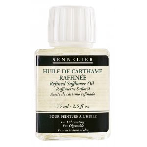 Huile Moyenne Sennelier - Huile de Carthame Raffinée Huile Moyenne Sennelier - Huile de Carthame Raffinée