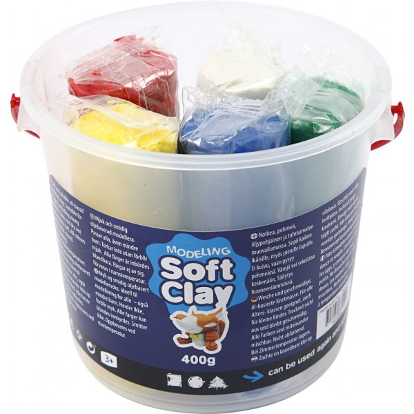 Modle - couleurs mlanges - 400 g