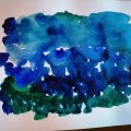 Image client Bloc aquarelle Sense 200g - A4