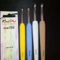 Image client Crochets Vagues - Pens�e 6.00 mm