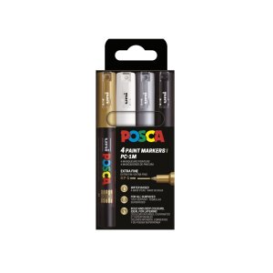 Posset PC-1M - 4 Stylos Posset PC-1M - 4 Stylos