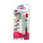 Lames de couteau en p�te Fimo - Lot de 3