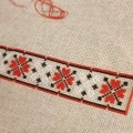 Image client Kit de broderie Coureurs - Juges
