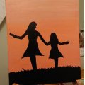Image client Peinture acrylique W&N Galeria 250ml - 095 Teinte rouge cadmium