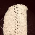 Image client Fil DROPS Alpaca Puna - 50g - Beige (02)