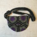Image client Boucle de r�glage en plastique. 30mm noir 2 pi�ces