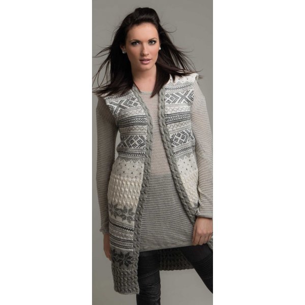 Patrons tricot - Ouest (1213-19)