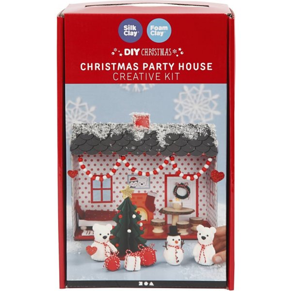 Le set de bricolage - Maison de Nol