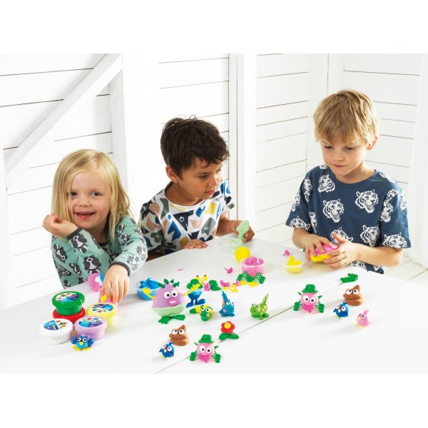 Pices de figurine - 20 pices