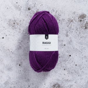 Raggi 100g - Prune Profonde Raggi 100g - Prune Profonde