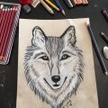 Image client Crayon fusain PITT Base Huile Noir - Dur
