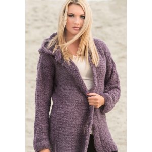 Patron tricot - Veste (1308-6) Patron tricot - Veste (1308-6)