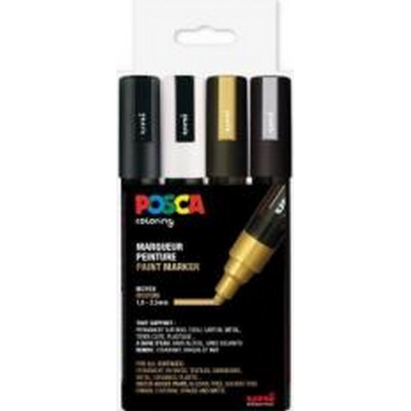 Posset PC-5M - 4 Stylos