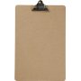 Presse-papiers/bloc  dessin - argent - A4