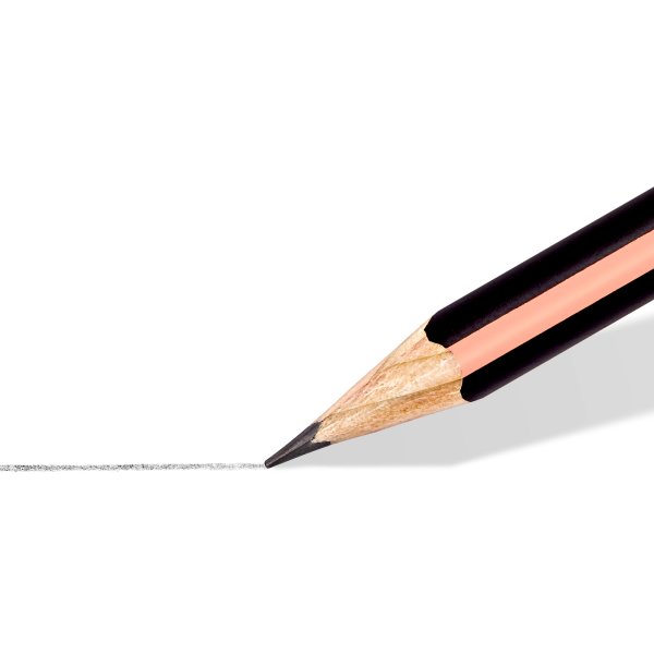 Noris Trek Pencils HB Pastel - 6 crayons