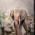 Image client Peinture acrylique Amsterdam 120 ml - Gris chaud