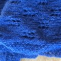 Image client Fil DROPS Brushed Alpaca Silk - 25g - Bleu denim (13)