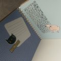 Image client Papier couleur A4 160 g - bleu clair (25 pages)