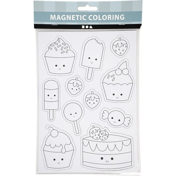 Aimants - des choses douces Aimants - des choses douces