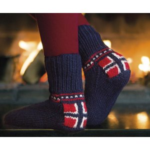 Patron tricot - Chaussettes (1401-29) Patron tricot - Chaussettes (1401-29)