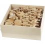 Mini meuble - chaise - banc - chaise  bascule - table - landau - 50 pcs