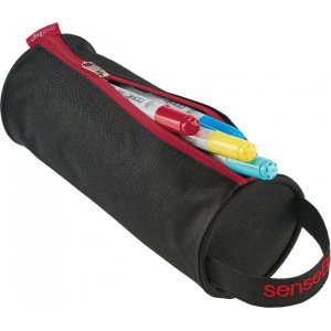 Trousse Sensebag Noir - 20 x 8 cm Trousse Sensebag Noir - 20 x 8 cm
