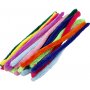 Cure-pipe - Ø15 mm - couleurs mélangées - 200 pcs