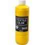 Colorant textile Textile Color - jaune primaire - 500 ml
