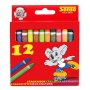 Crayons Sense - 12 crayons Crayons Sense - 12 crayons