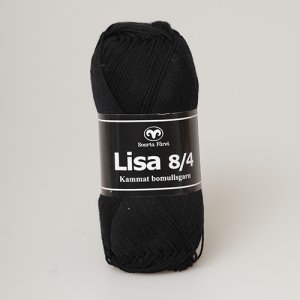 Fil Black Sheep Lisa 8/4 50g Fil Black Sheep Lisa 8/4 50g