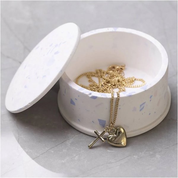 Moule en silicone, transparent mat, Pot avec couvercle Moule en silicone, transparent mat, Pot avec couvercle