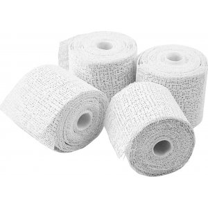 Gaze de plâtre - L 5 cm - 4 pcs Gaze de plâtre - L 5 cm - 4 pcs
