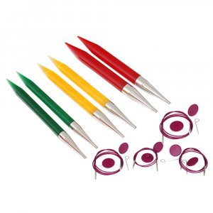 Set tricot Trendz - Aiguilles à tricoter fin XL Set tricot Trendz - Aiguilles à tricoter fin XL