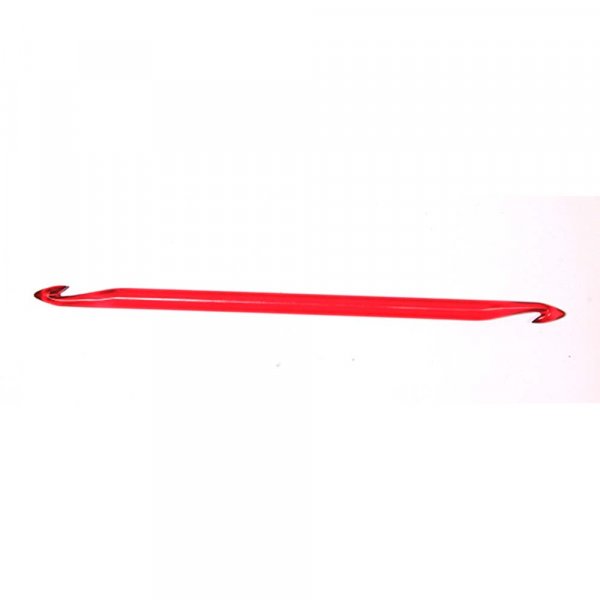 Crochet tunisien Trendz Double face - 30 cm