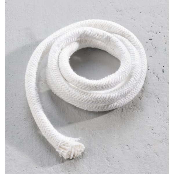 Mche pour bougies dcoratives Tresse serre 10mm