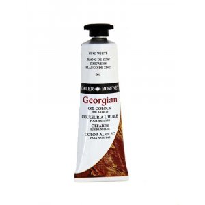 Peinture à l'huile géorgienne 38ml Peinture à l'huile géorgienne 38ml