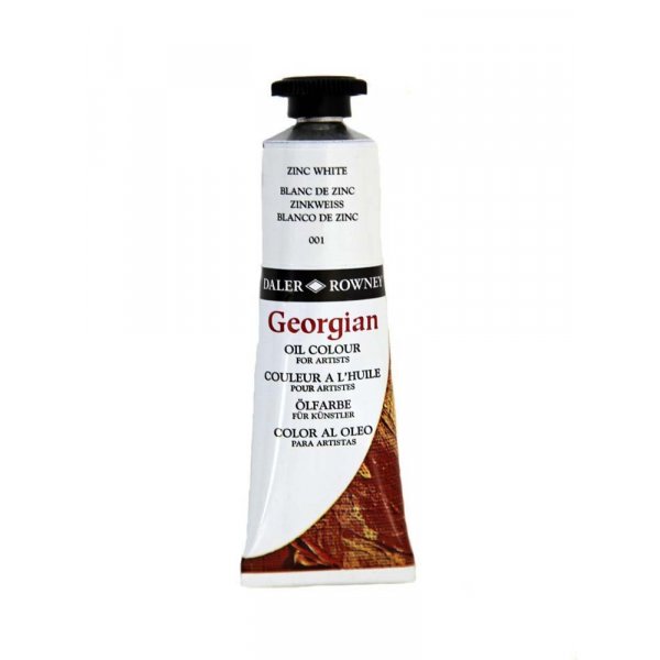 Peinture  l\\\'huile gorgienne 38ml