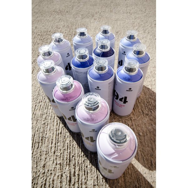 Peinture en aérosol MTN 94 - 400ml Peinture en aérosol MTN 94 - 400ml
